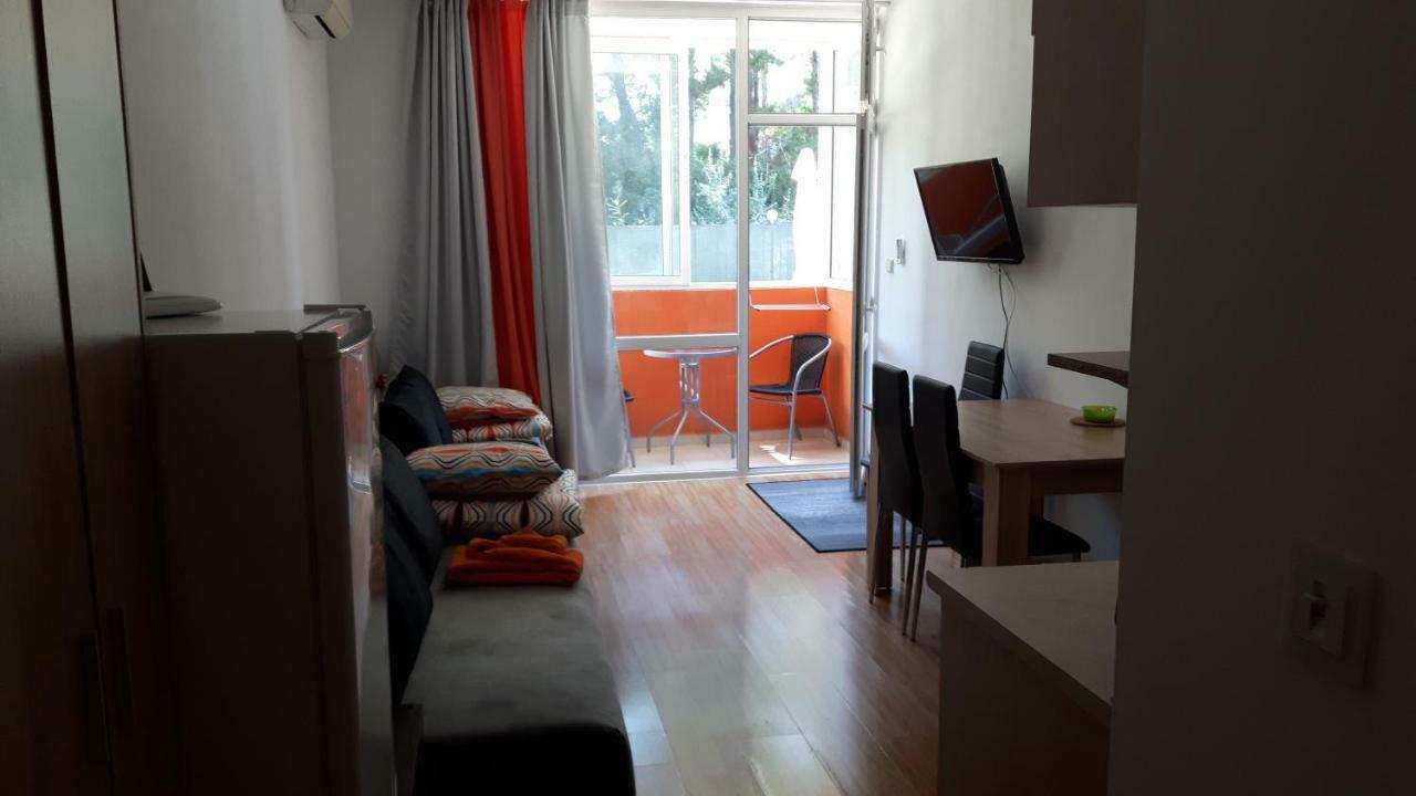 Gerber Residence 1 Pantai Sunny Bagian luar foto